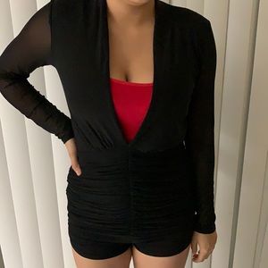 Fashion nova romper/jumpsuit
